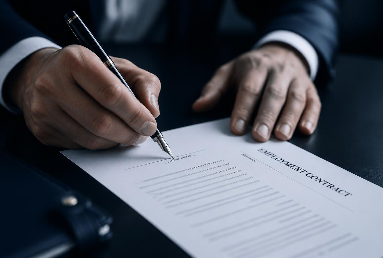 La importancia de los contratos de trabajo por escrito al tenor del Código de Trabajo